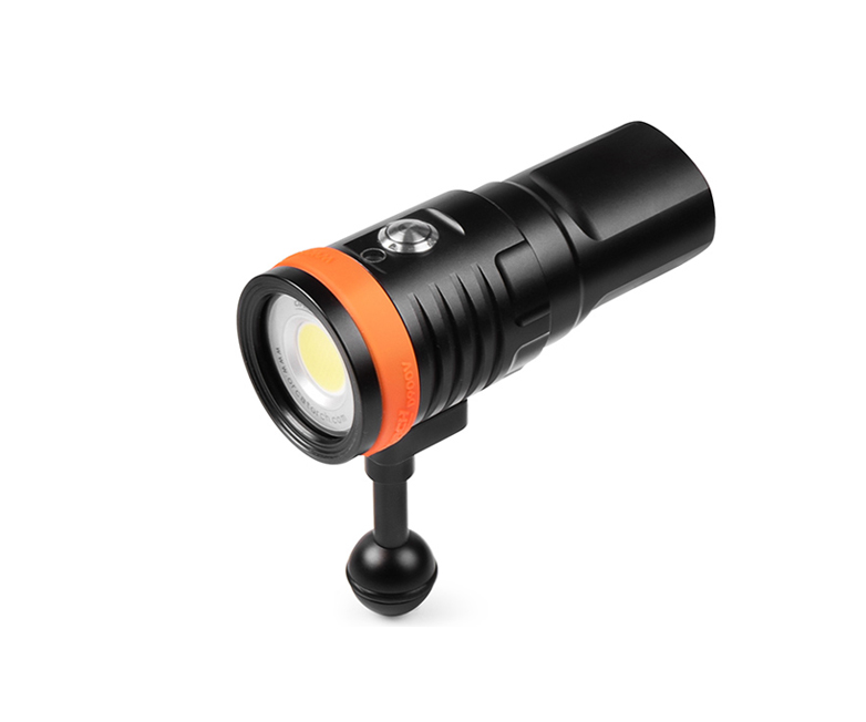 [ORCAD910V] OrcaTorch D910V Foco Video 5000lm