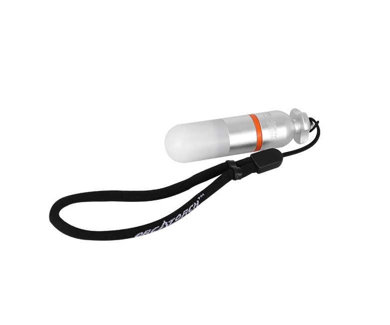 [ORCA SD01PRO] OrcaTorch SD01 Pro Flashlight Azul