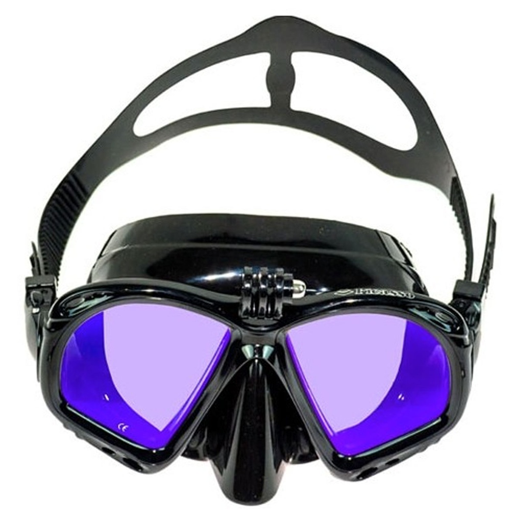 Picasso Máscara Must GoPro Negro Anti-Reflejo