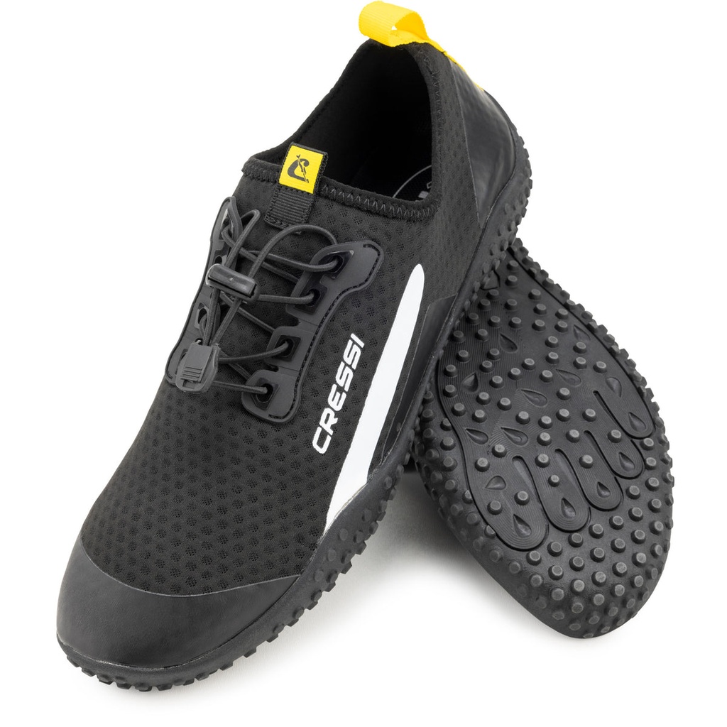 [XVB978135] Cressi Zapatillas de Agua Sonar Negro (35)