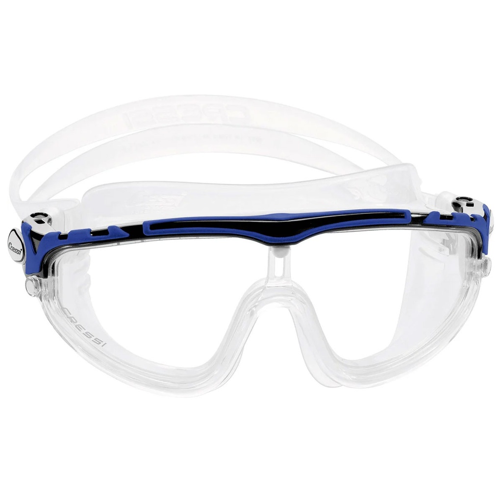 Cressi Skylight Swimming Mask Blue / Black
