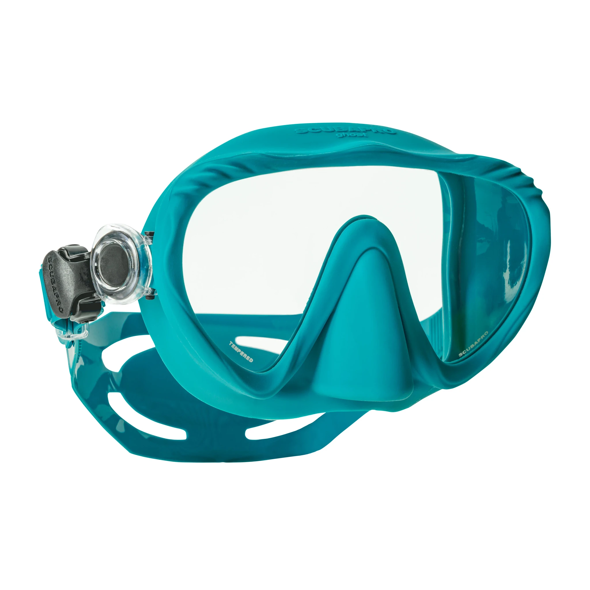[24.112.250] Scubapro Máscara Ghost Turquesa