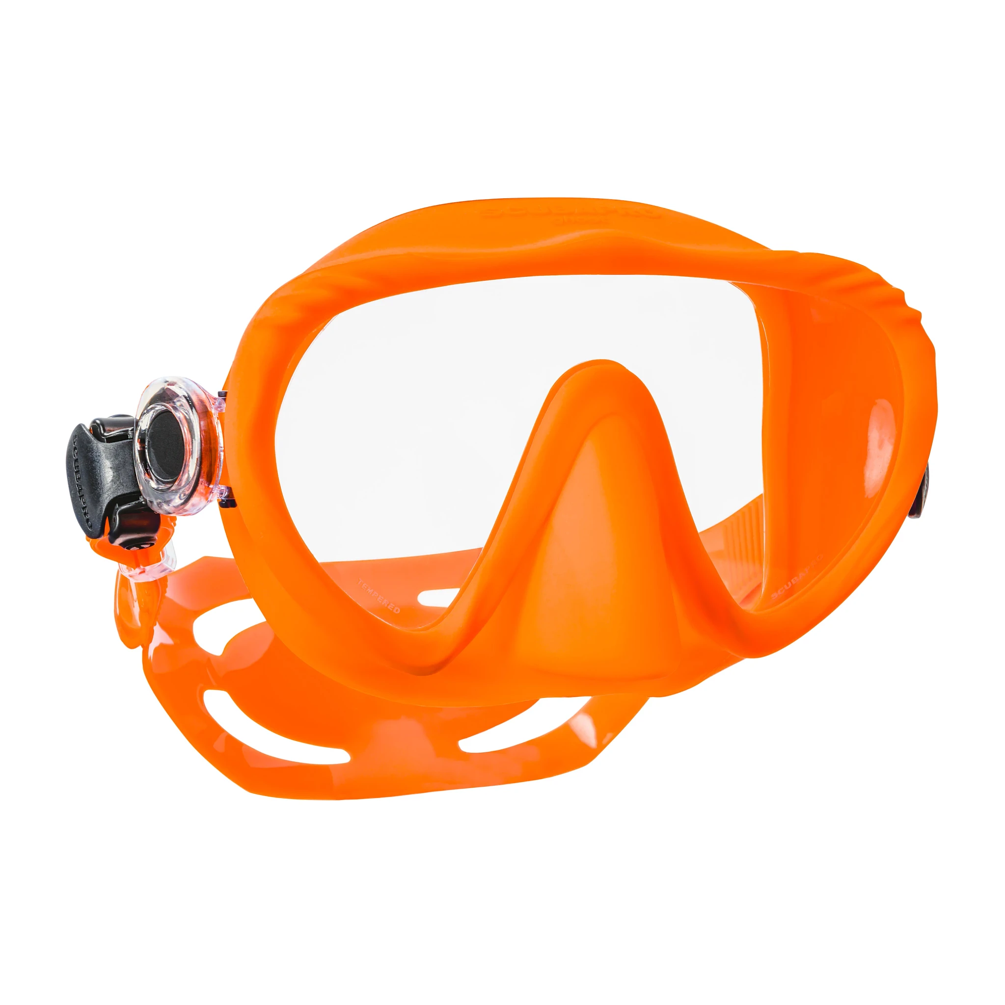 [24.112.400] Scubapro Máscara Ghost Naranja