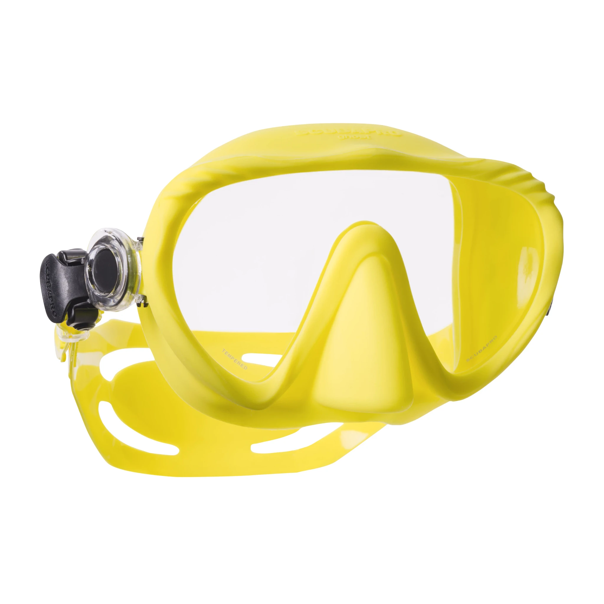 [24.112.500] Scubapro Máscara Ghost Amarillo