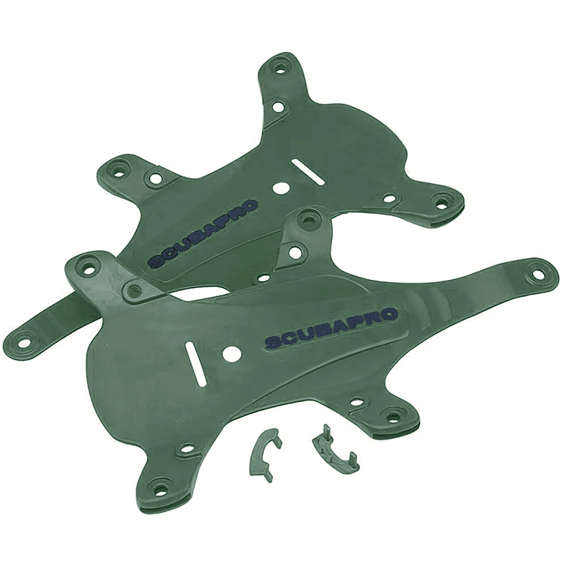 Scubapro Kit Color para Hydros Pro Verde