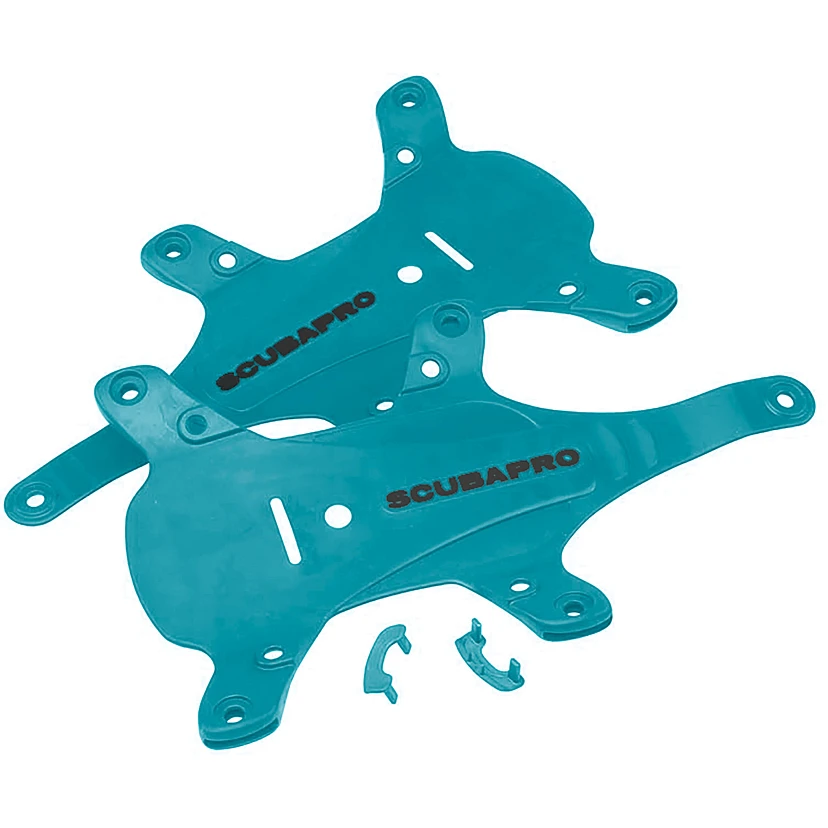 Scubapro Kit Color para Hydros Pro Turquesa