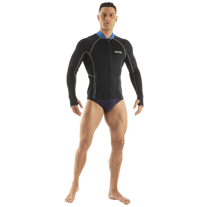 [1550022025040A] Seac Lover Long Man BCD 2mm (S)