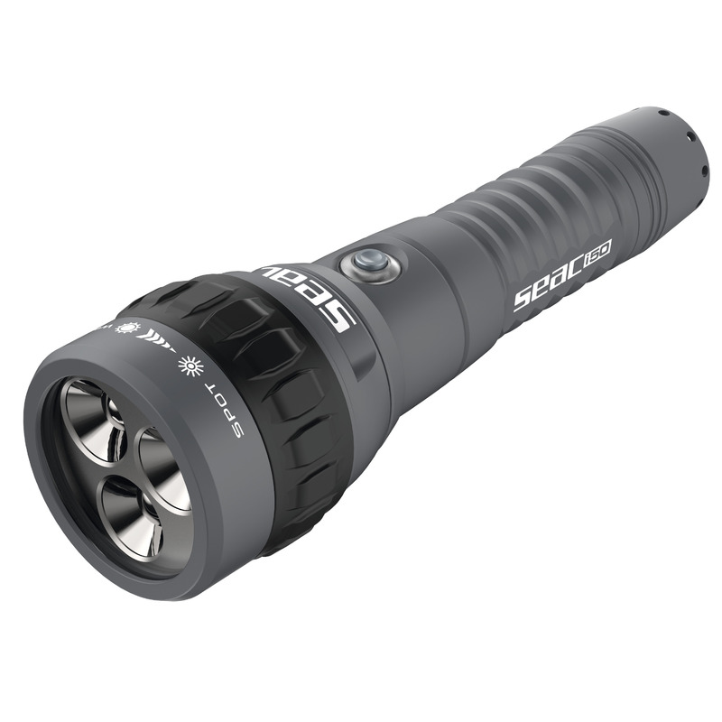 Seac Linterna i50 2600lm