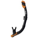 Seac Tubo Reverse Dry Negro / Naranja