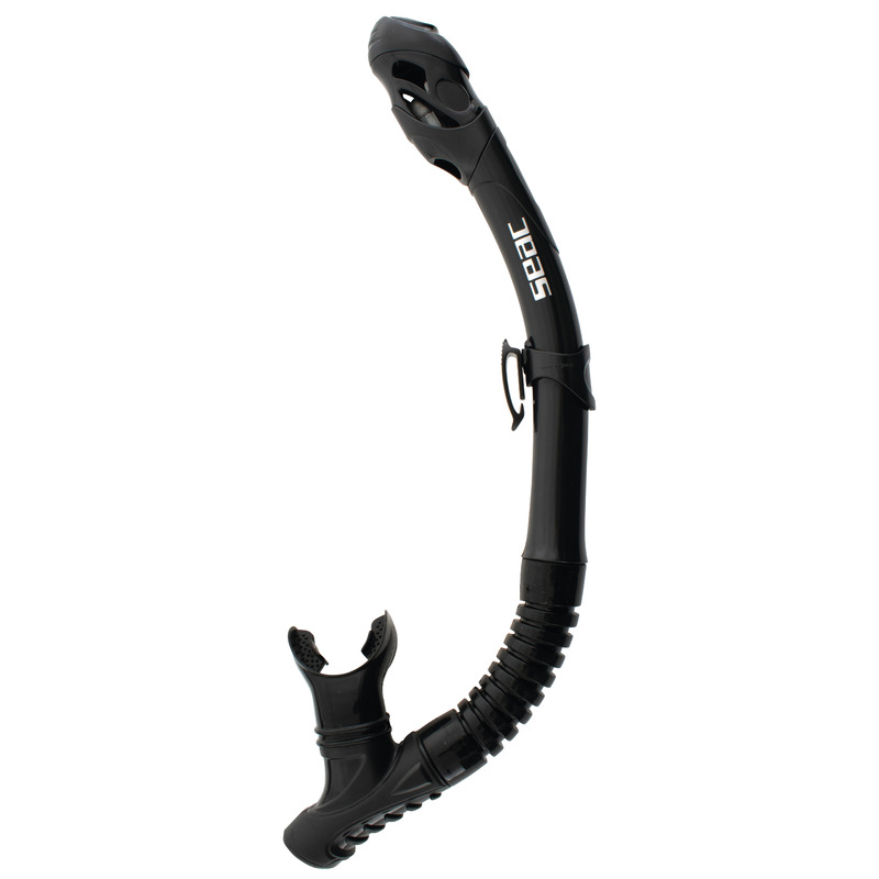 [0840038003520A] Seac Tubo Reverse Dry Negro