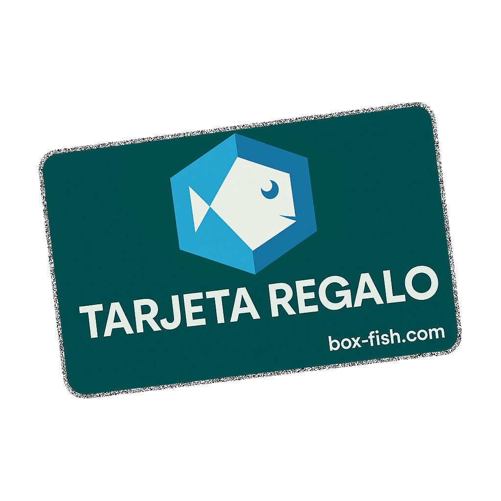 20€ - Box-Fish Tarjeta de Regalo