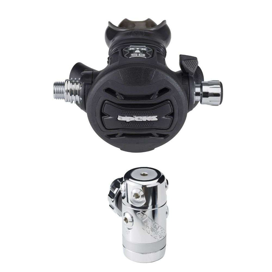 [RG115128] Apeks Regulador XTX50 DIN