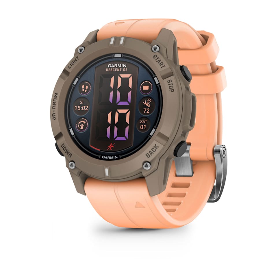 [010-02986-01] Garmin Descent G2 Rosa