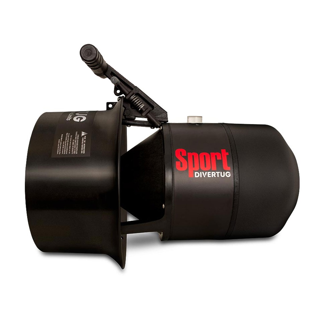 Divertug Sport Scooter Submarino