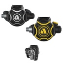 Apeks EVX200 DIN Regulator + EVX Octopus Pack