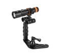 OrcaTorch D710V Single Combo Kit 2000lm