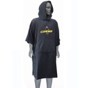 Cressi Poncho Jedi Negro / Amarillo L/XL
