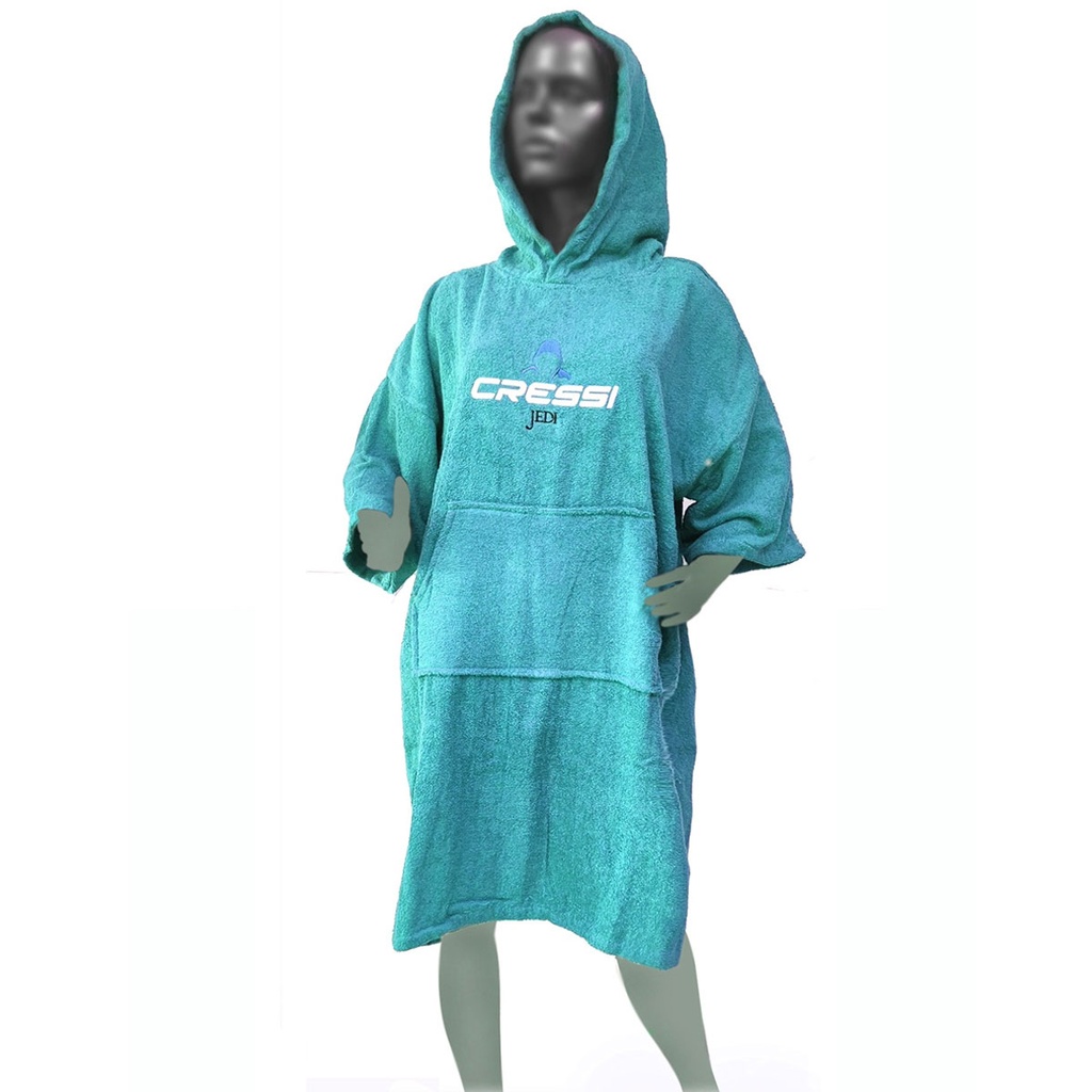 Cressi Poncho Jedi Turquesa / Amarillo S/M