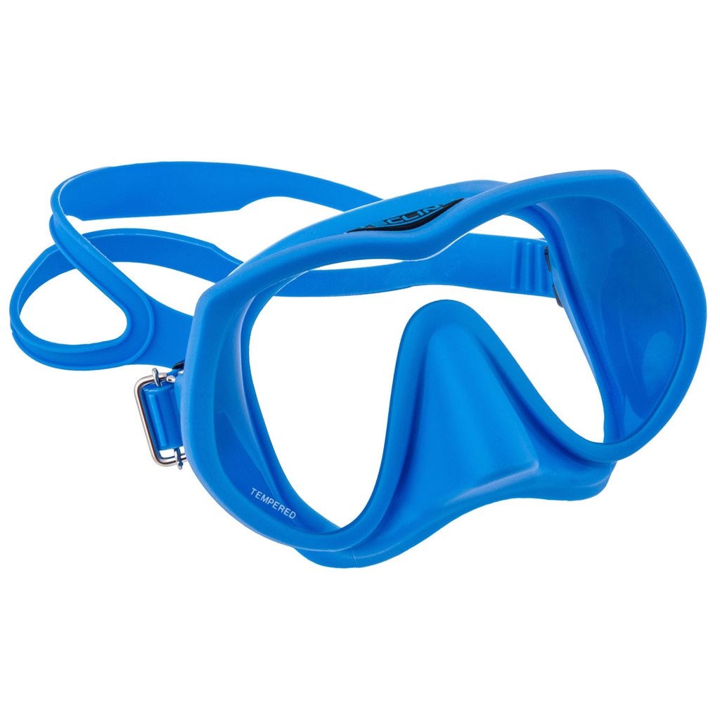 [T05064] Tecline Máscara Super View Azul