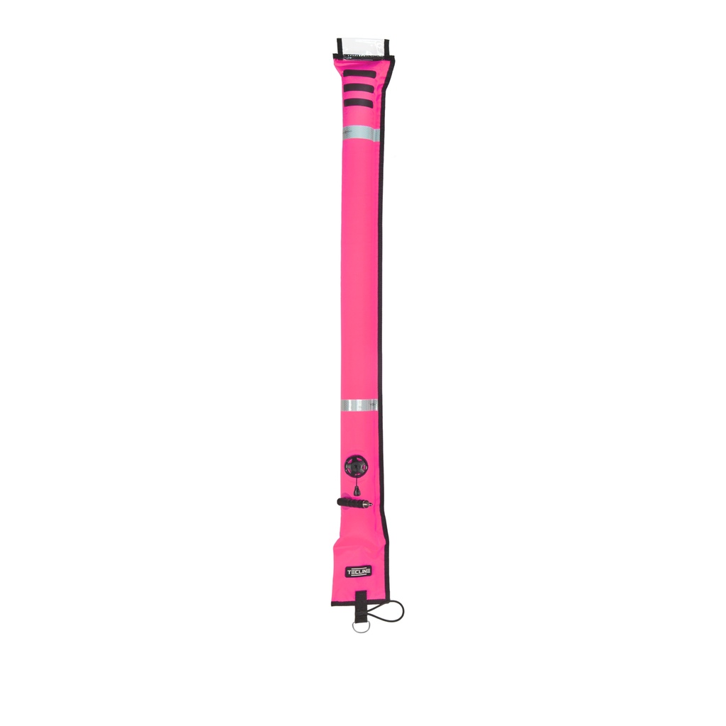 [85298-2] Tecline Boya Cerrada 117cm Rosa