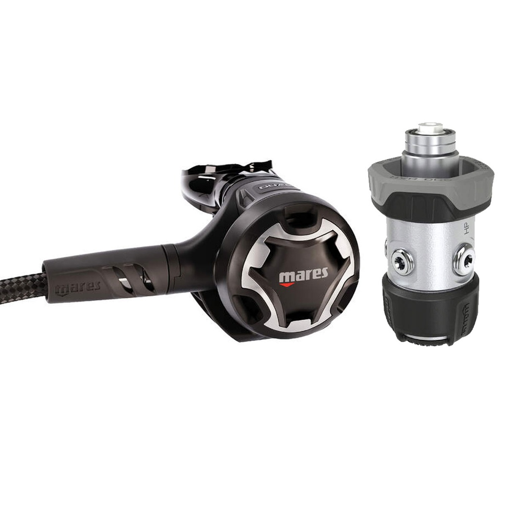 [416275-DIN] Mares Regulator Dual 2S DIN