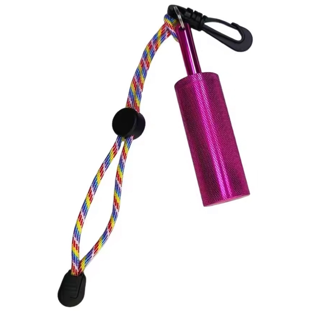 [DY50021-PK] Keep Diving Avisador Shaker Acústico Rosa