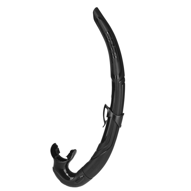 [0840023003520A] Seac Liquid Pro Black Snorkel