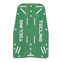 Tecline Placa Standard Aluminio 3mm 0.85kg Verde