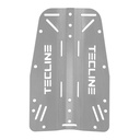 Tecline Placa Standard Aluminio 3mm 0.85kg Grafito