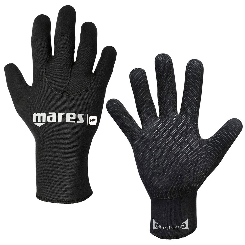 [422759-XS/S] Mares Guantes Flex 20 Ultrastretch 2mm (XS-S)