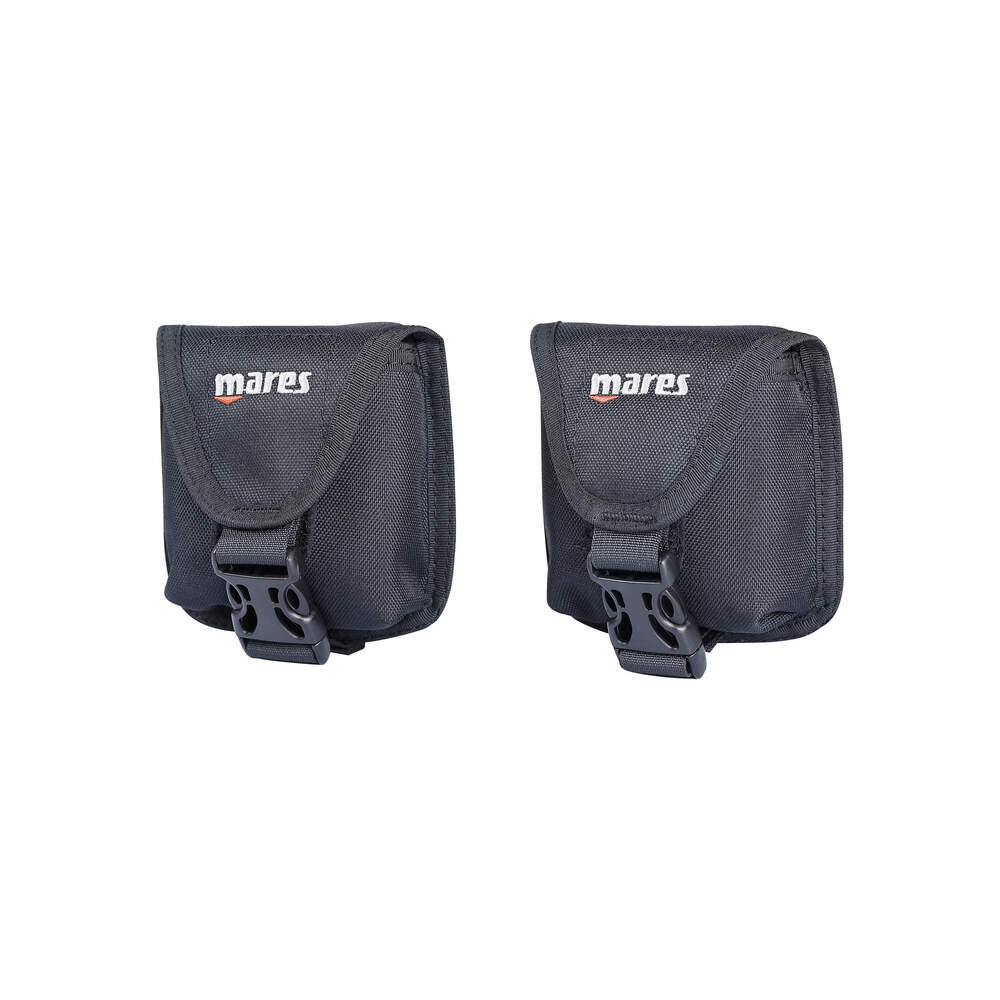 Mares Trim Weight Bolsillos de Lastre 2kg (2ud)