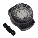 Keep Diving Brújula en Bungee Mount Negro