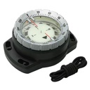 Keep Diving Brújula en Bungee Mount Gris