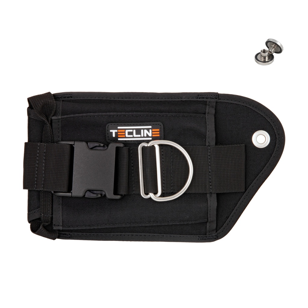 [T01042-1] Tecline Bolsillo Doble Lastre Izquierdo