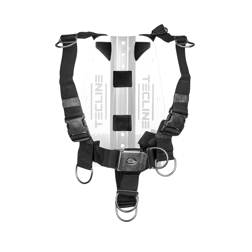 Tecline Arnés Ajustable Quick Release