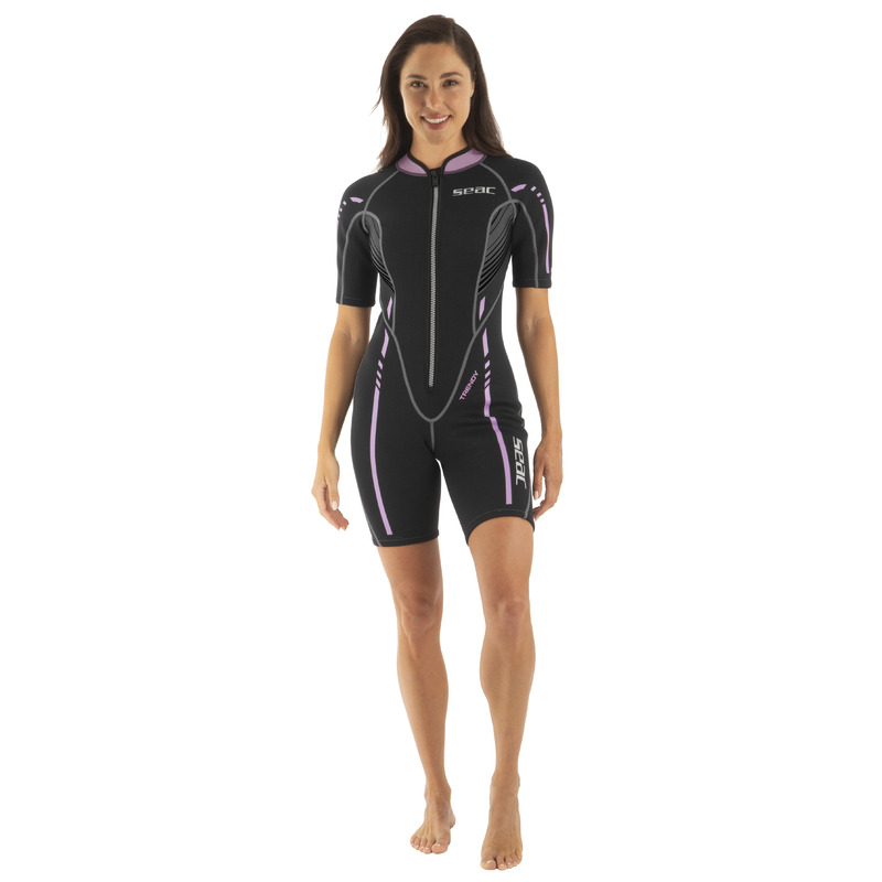 [0010500375025A] Seac Trendy 2.5mm Mujer (XS)