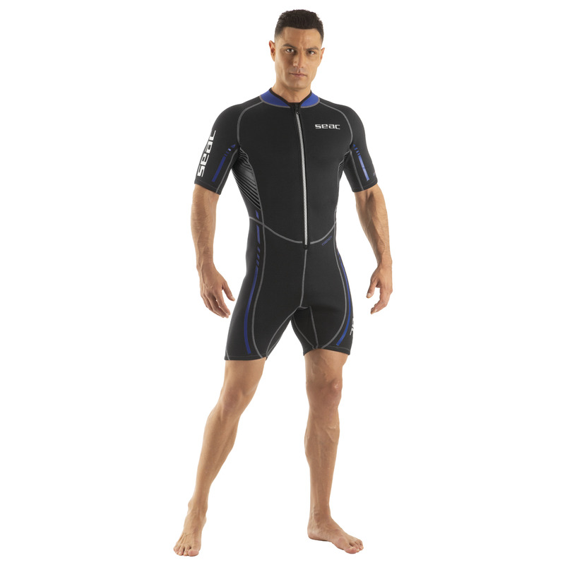 [0010500275040A] Seac Trendy 2.5mm Hombre (S)