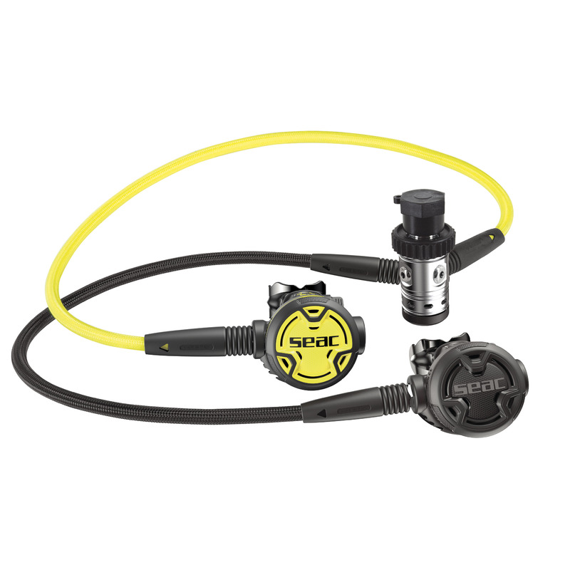 Seac Pack Regulador PX100 DIN con Octopus