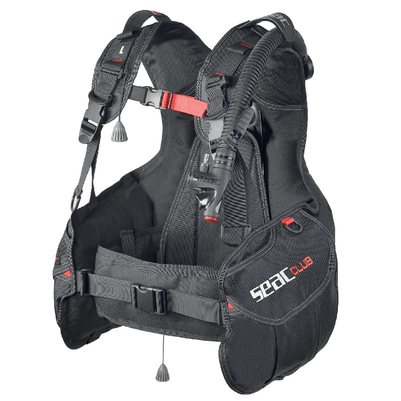 [0420036000005A] Seac Chaleco Club (3XS)