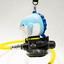 Oceanarium Octopus Holder Mola