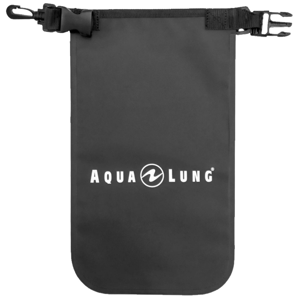 [TH139111] Aqualung Bolsa Estanca Negro 5L