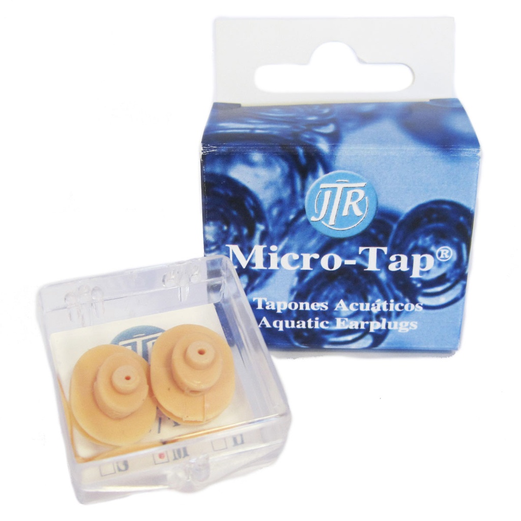 Micro-Tap Tapones de Buceo para Oidos