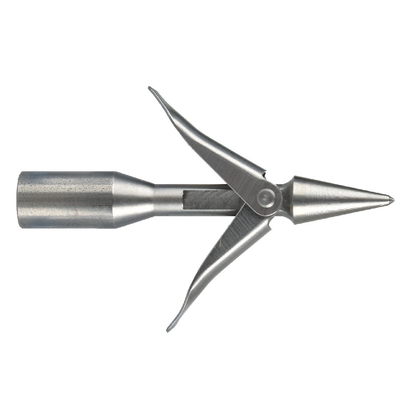 [1410008002000A] Seac Punta 2 Aletas Mini Concorde Inox