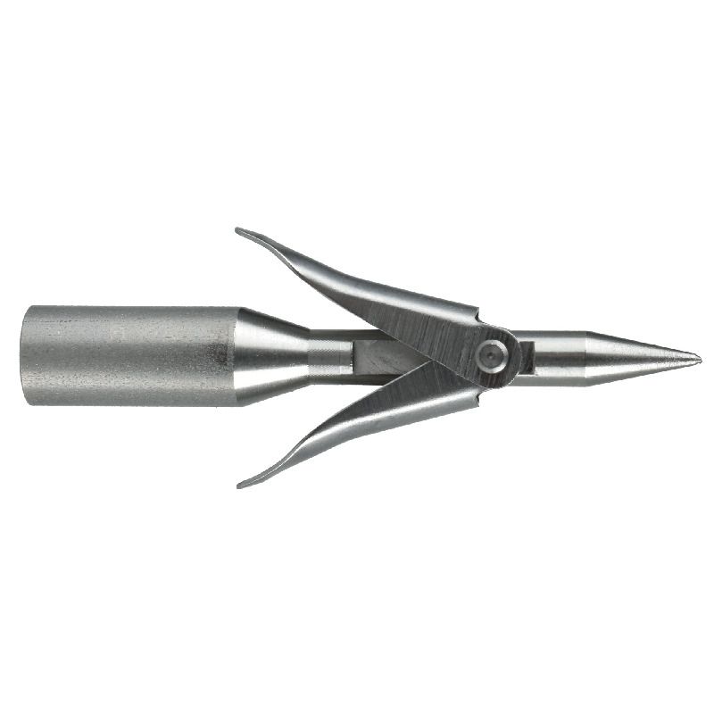 [1410006002000A] Seac Punta 2 Aletas Mini Mig Inox