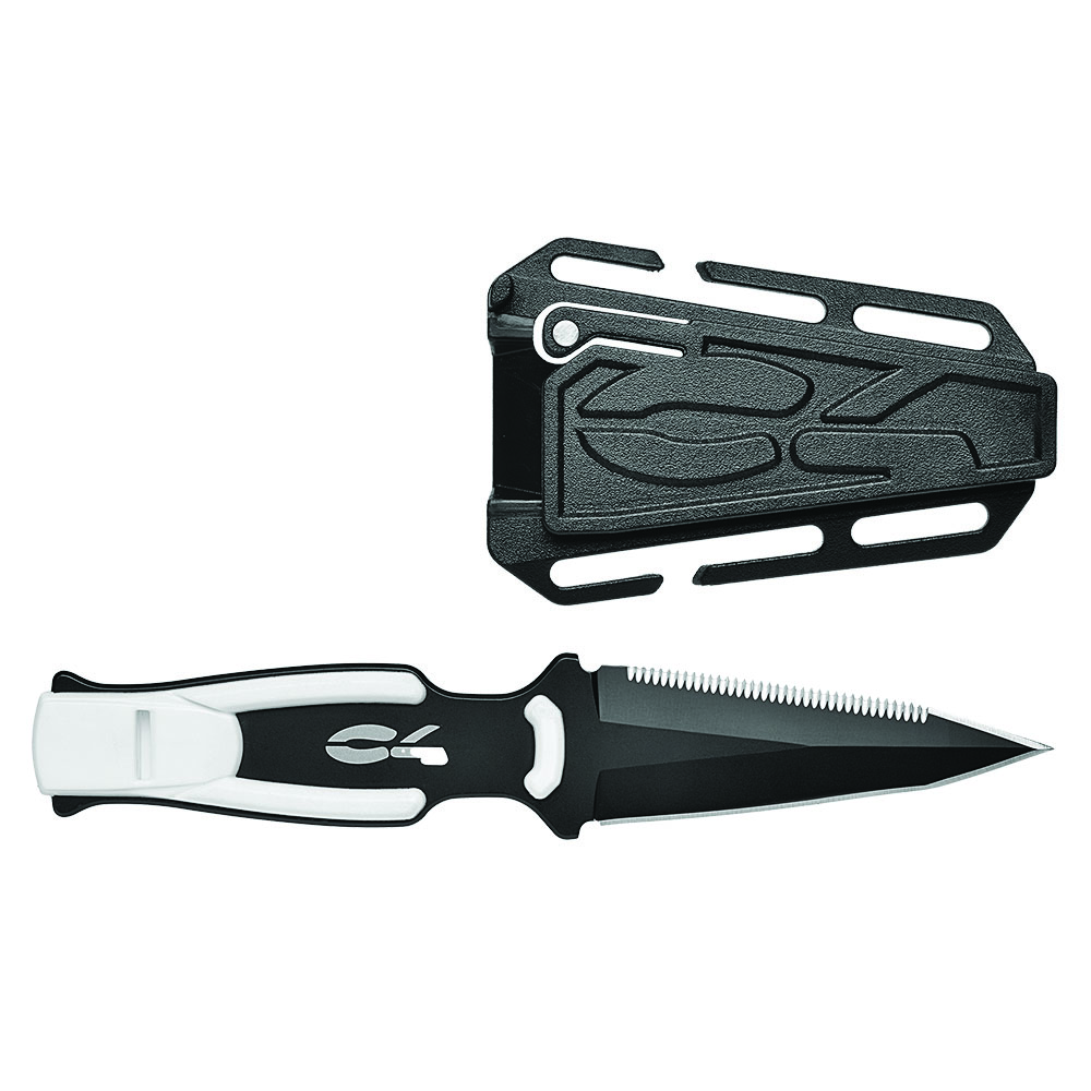 C4 Cuchillo Ronin Blanco