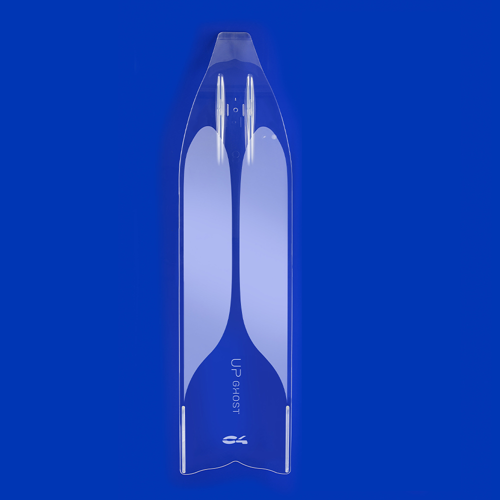 C4 Pala Umberto Pelizzari Ghost Transparente