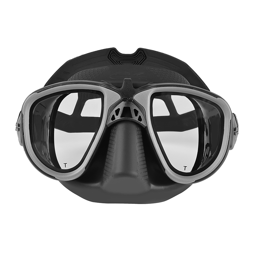 C4 Máscara Martian Negro