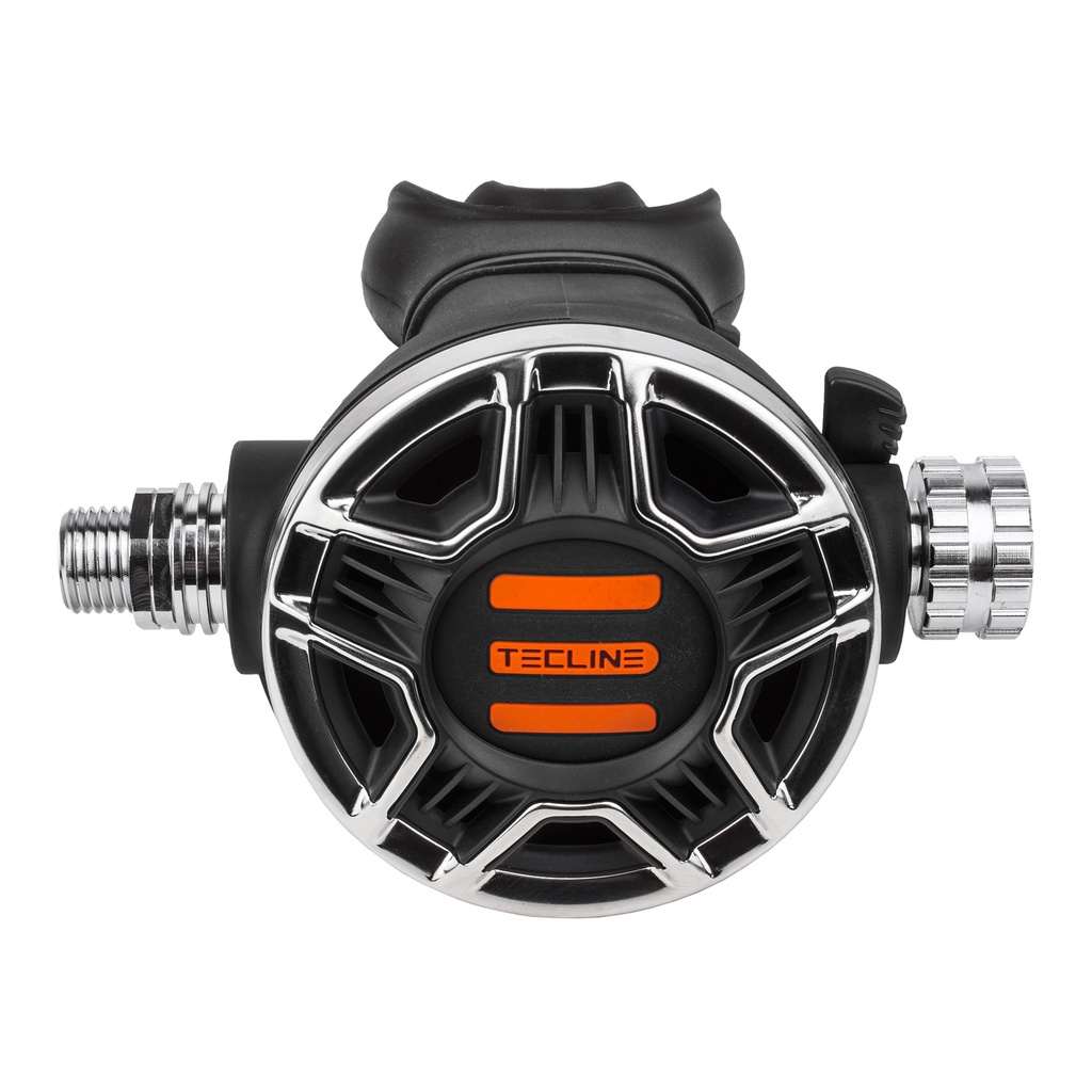 [T01610-1] Tecline Segunda Etapa Tec2 Negro