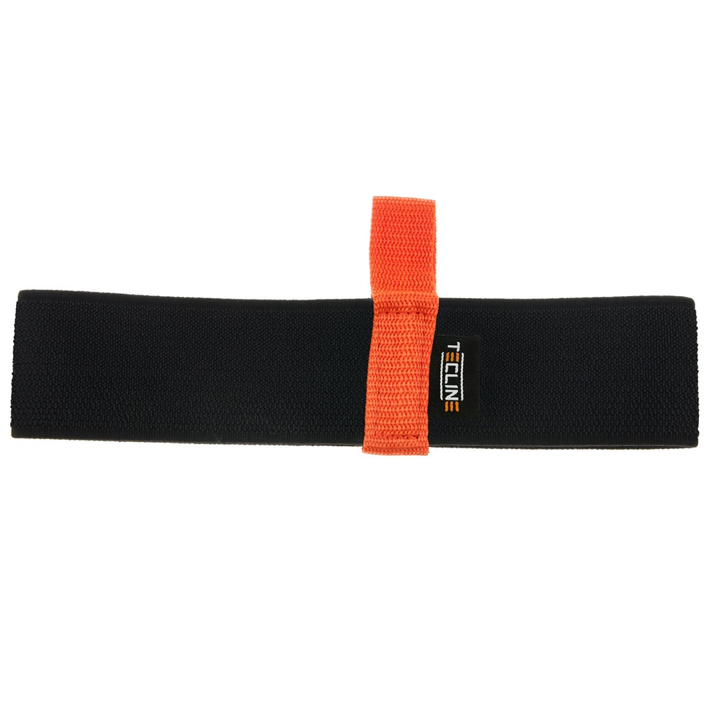 [T14012-7] Tecline Banda de Sujeción Latiguillos S80 11L Naranja