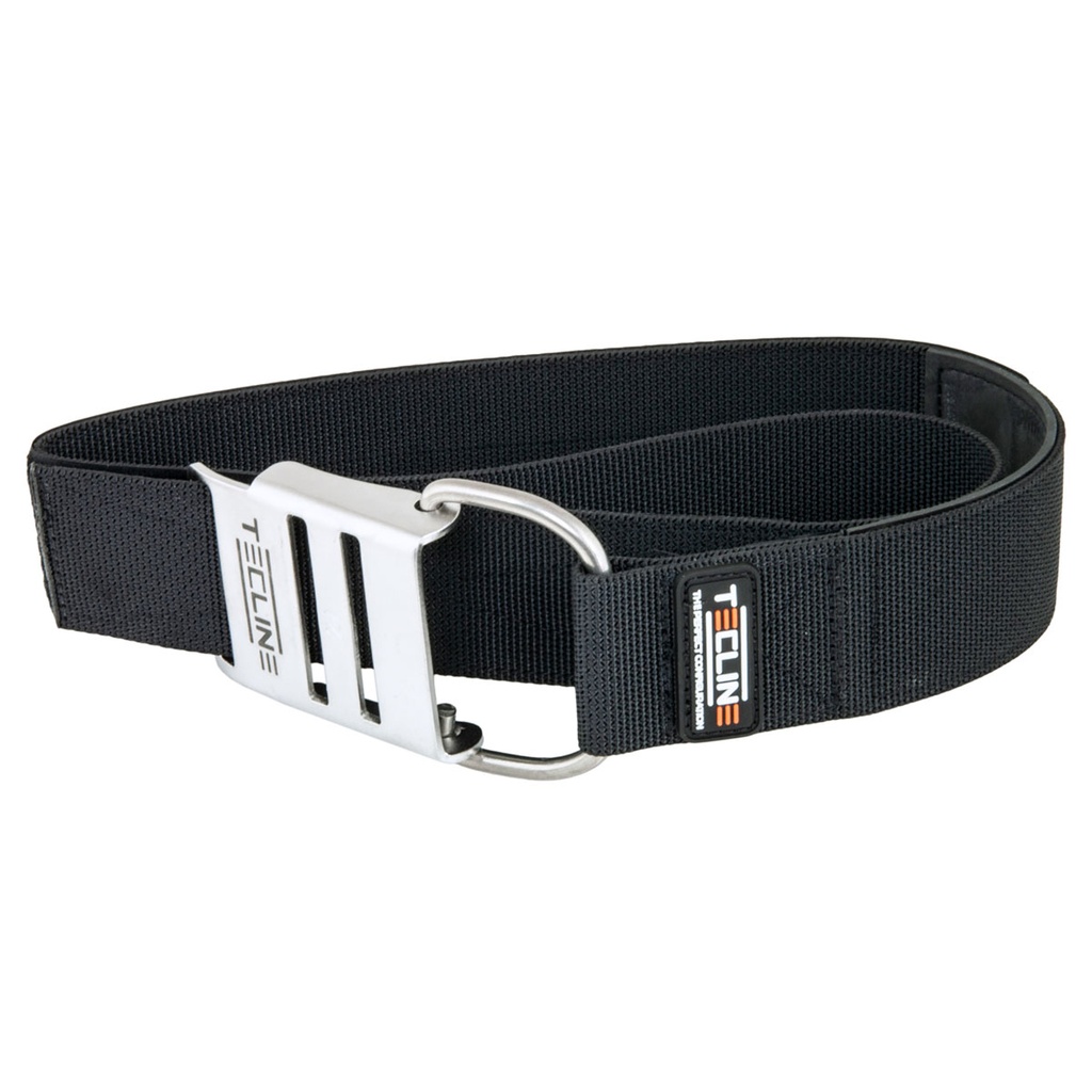 [T01081] Tecline Cincha Monobotella Hebilla Inox